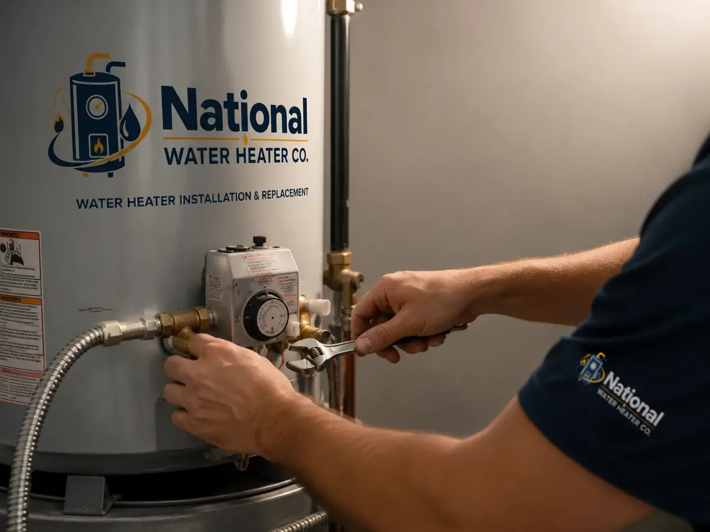 Why choose Water Heater Installation in Erie, KS